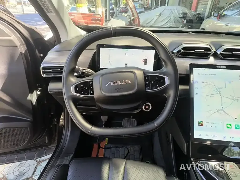 Dongfeng Aeolus Haohan 2023 DH-i 1.5T Luxury Edition — фото 10