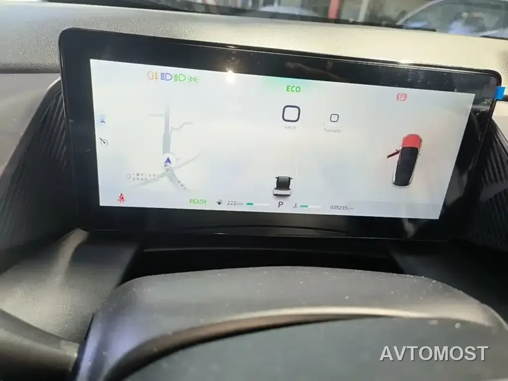 Dongfeng Aeolus Haohan 2023 DH-i 1.5T Luxury Edition — фото 11