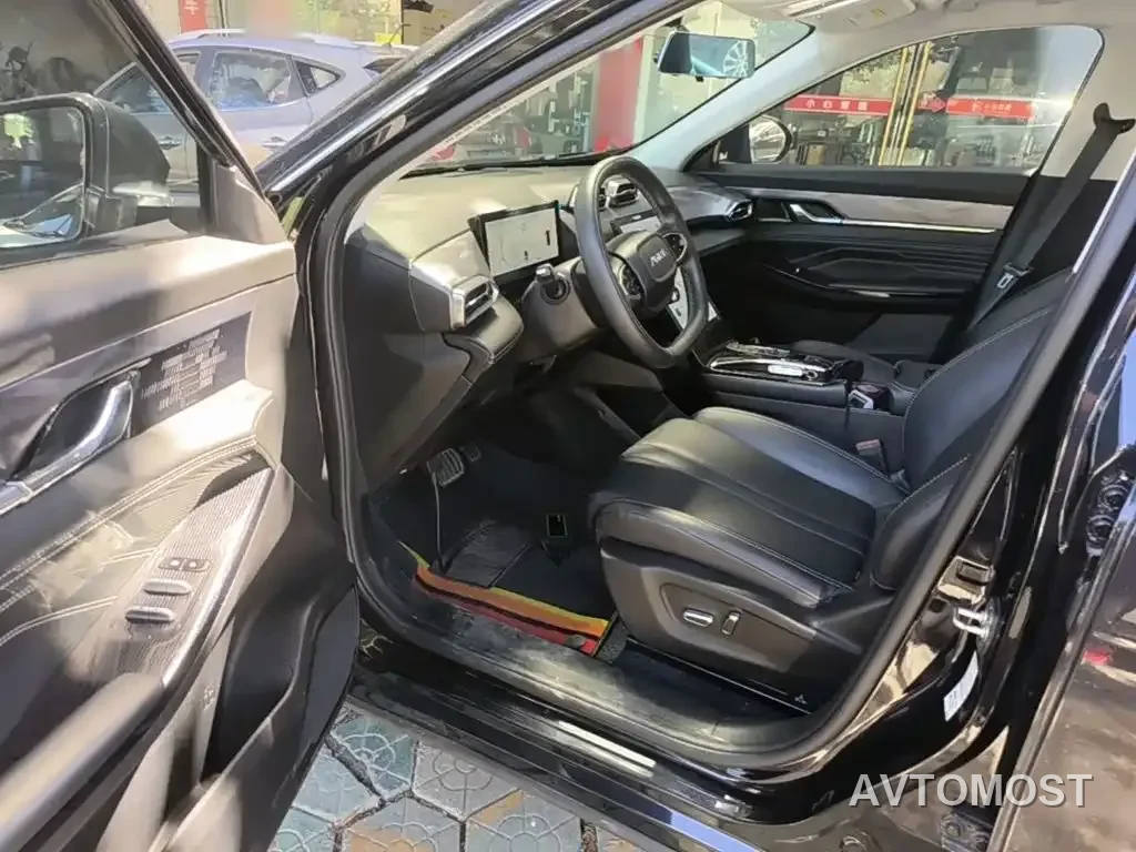 Dongfeng Aeolus Haohan 2023 DH-i 1.5T Luxury Edition — фото 14