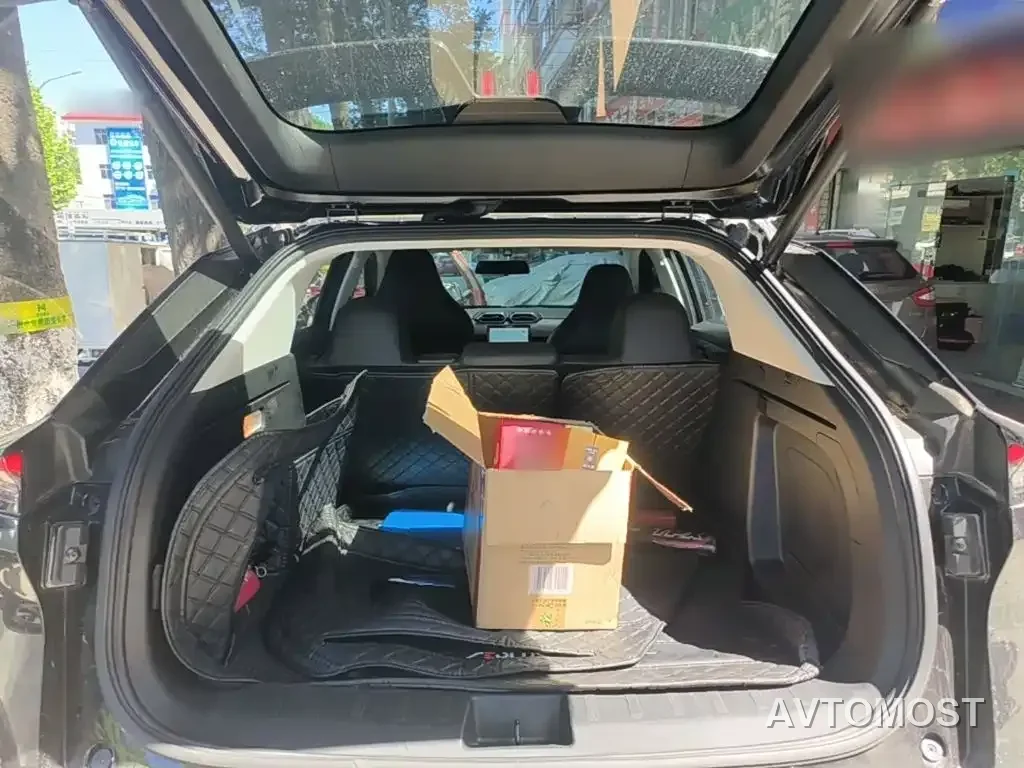 Dongfeng Aeolus Haohan 2023 DH-i 1.5T Luxury Edition — фото 15