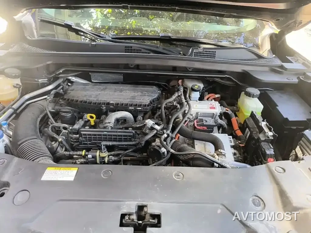 Dongfeng Aeolus Haohan 2023 DH-i 1.5T Luxury Edition — фото 16
