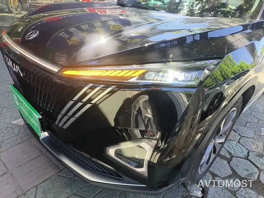 Dongfeng Aeolus Haohan 2023 DH-i 1.5T Luxury Edition — фото 20