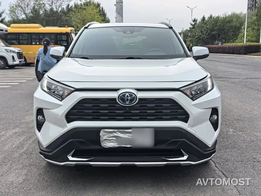 Toyota RAV4 Rongfang 2021 Facelift Hybrid 2.5L E-CVT 2WD Elite — фото 5