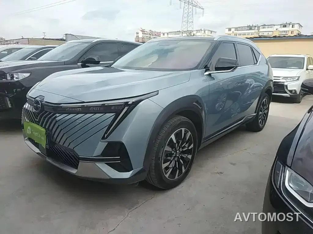 GAC Trumpchi Yingku 2022 Model 2.0ATK Gemini Pro Edition — фото 1