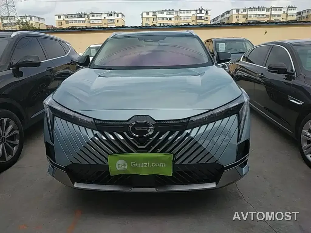 GAC Trumpchi Yingku 2022 Model 2.0ATK Gemini Pro Edition — фото 3