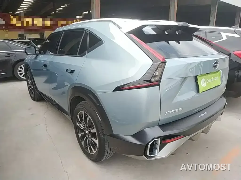 GAC Trumpchi Yingku 2022 Model 2.0ATK Gemini Pro Edition — фото 4