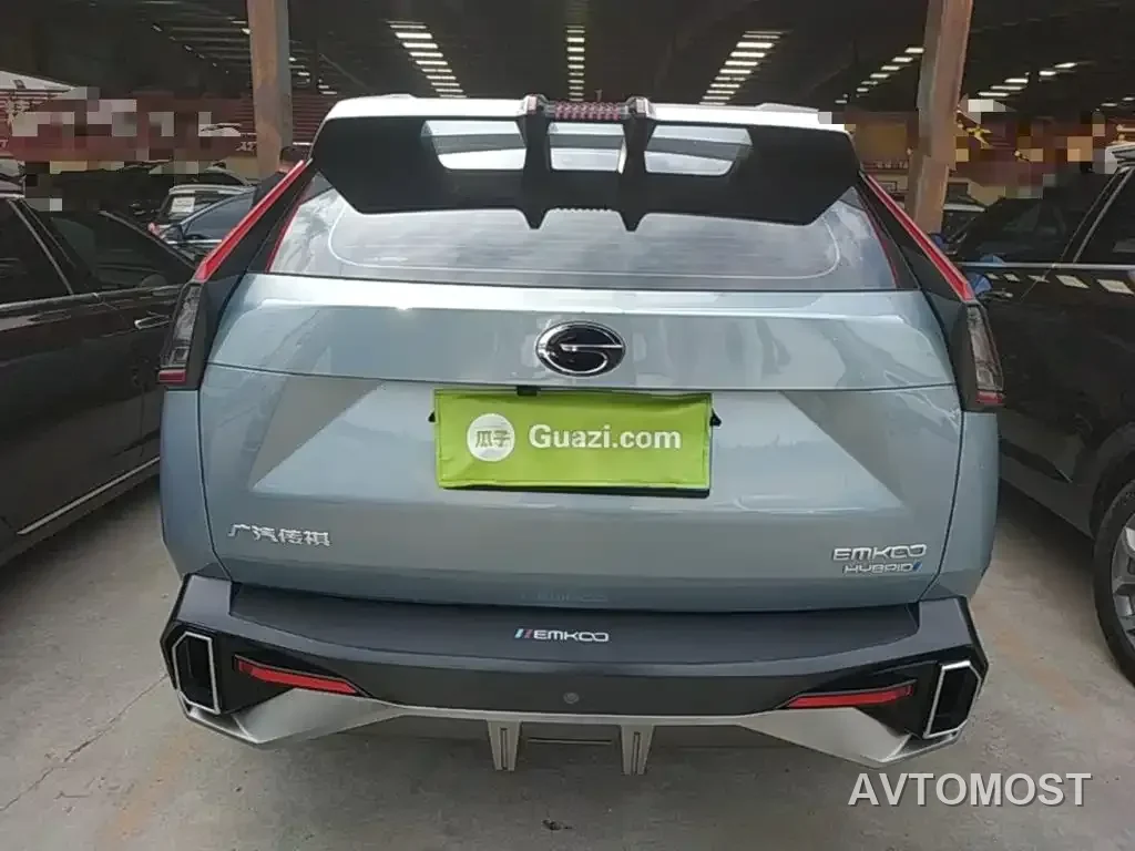 GAC Trumpchi Yingku 2022 Model 2.0ATK Gemini Pro Edition — фото 5