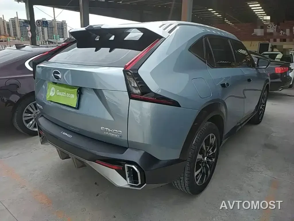 GAC Trumpchi Yingku 2022 Model 2.0ATK Gemini Pro Edition — фото 6