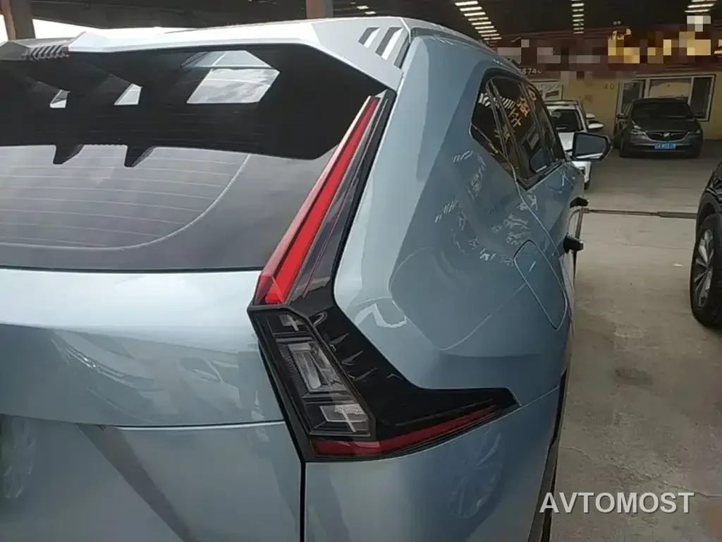 GAC Trumpchi Yingku 2022 Model 2.0ATK Gemini Pro Edition — фото 7