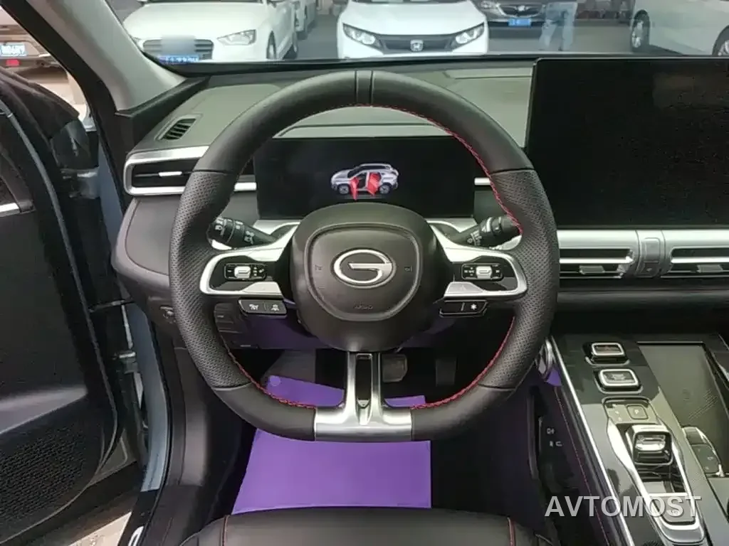 GAC Trumpchi Yingku 2022 Model 2.0ATK Gemini Pro Edition — фото 9