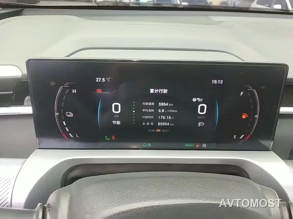 GAC Trumpchi Yingku 2022 Model 2.0ATK Gemini Pro Edition — фото 10