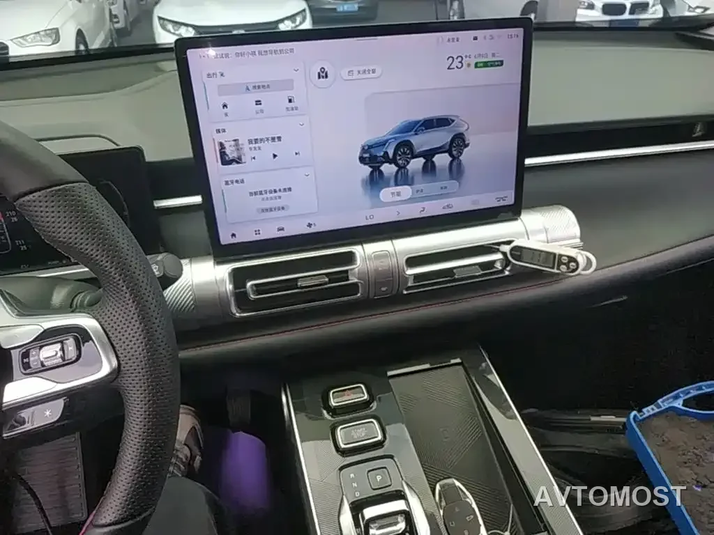 GAC Trumpchi Yingku 2022 Model 2.0ATK Gemini Pro Edition — фото 11