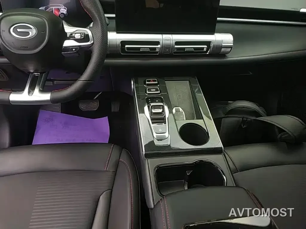 GAC Trumpchi Yingku 2022 Model 2.0ATK Gemini Pro Edition — фото 12