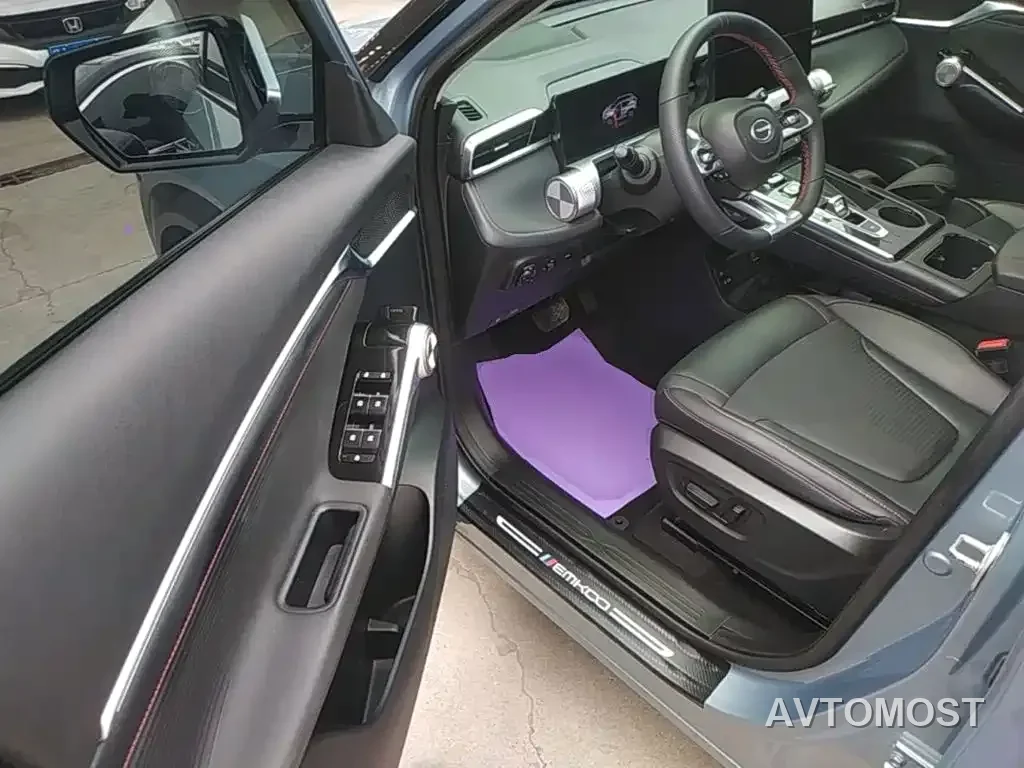 GAC Trumpchi Yingku 2022 Model 2.0ATK Gemini Pro Edition — фото 13