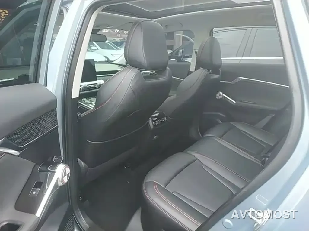 GAC Trumpchi Yingku 2022 Model 2.0ATK Gemini Pro Edition — фото 14