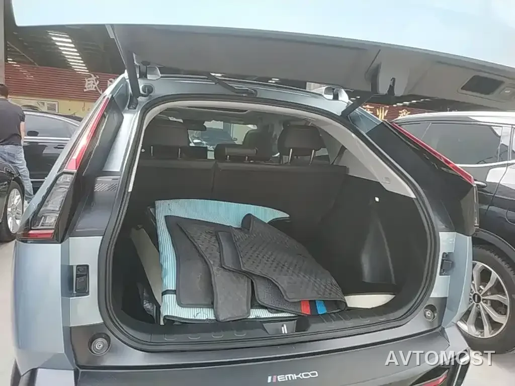 GAC Trumpchi Yingku 2022 Model 2.0ATK Gemini Pro Edition — фото 16