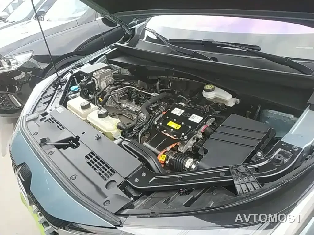 GAC Trumpchi Yingku 2022 Model 2.0ATK Gemini Pro Edition — фото 17