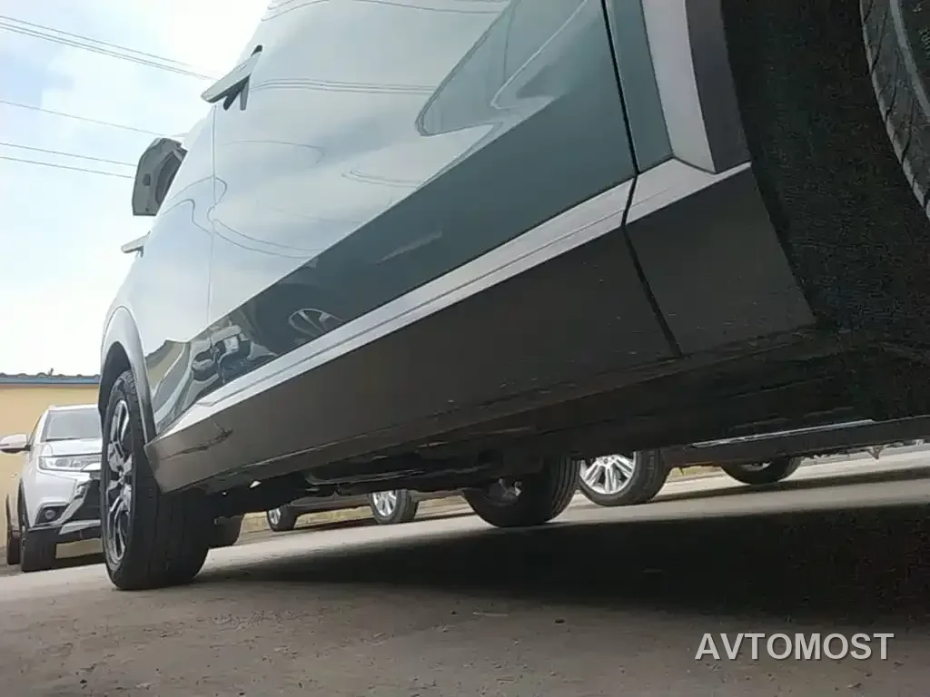 GAC Trumpchi Yingku 2022 Model 2.0ATK Gemini Pro Edition — фото 18