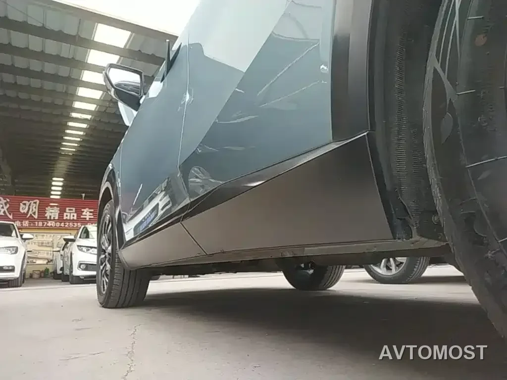 GAC Trumpchi Yingku 2022 Model 2.0ATK Gemini Pro Edition — фото 19