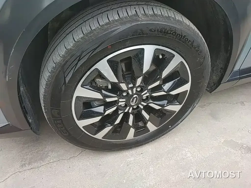 GAC Trumpchi Yingku 2022 Model 2.0ATK Gemini Pro Edition — фото 20