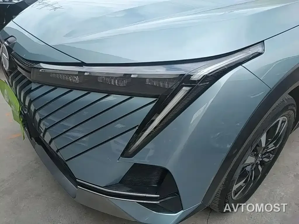 GAC Trumpchi Yingku 2022 Model 2.0ATK Gemini Pro Edition — фото 21
