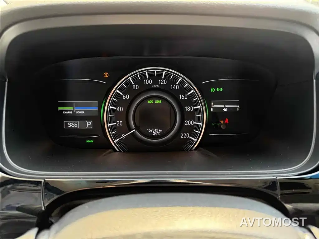 Honda Elysion 2019 2.0L Hybrid Luxury Edition — фото 6