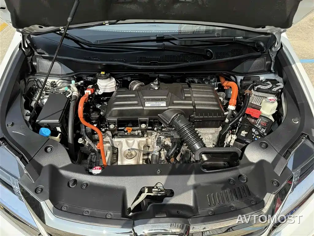 Honda Elysion 2019 2.0L Hybrid Luxury Edition — фото 18