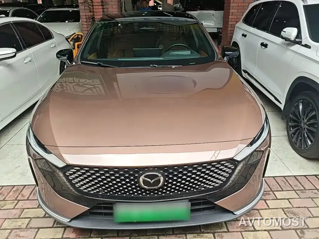 Mazda EZ-6 2024 Extended Range 200 Premium Edition — фото 3