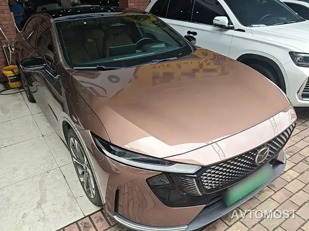 Mazda EZ-6 2024 Extended Range 200 Premium Edition — фото 4