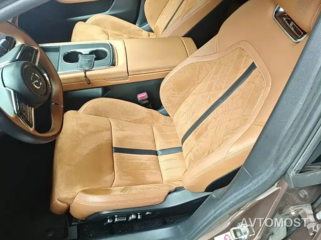 Mazda EZ-6 2024 Extended Range 200 Premium Edition — фото 14