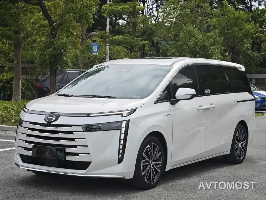 GAC Trumpchi E8 NEV 2024 Model 150km MAX