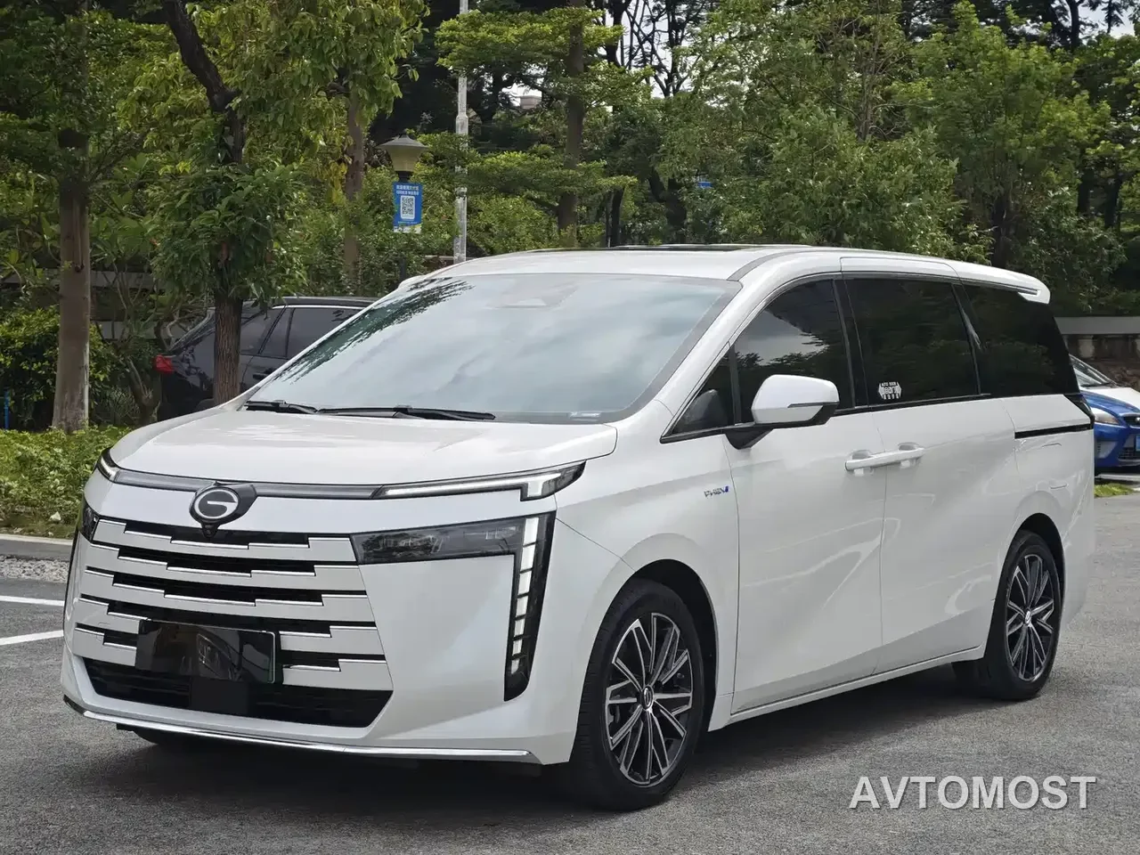 GAC Trumpchi E8 NEV 2024 Model 150km MAX — фото 1