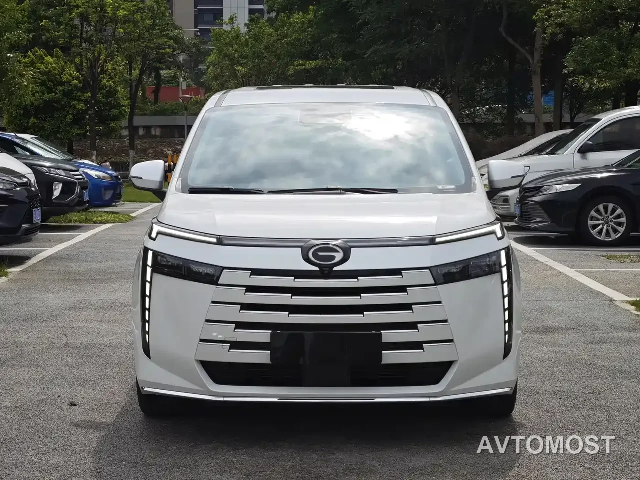 GAC Trumpchi E8 NEV 2024 Model 150km MAX — фото 2