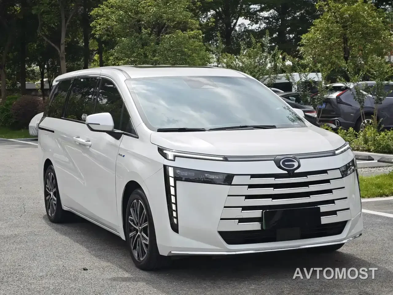 GAC Trumpchi E8 NEV 2024 Model 150km MAX — фото 3