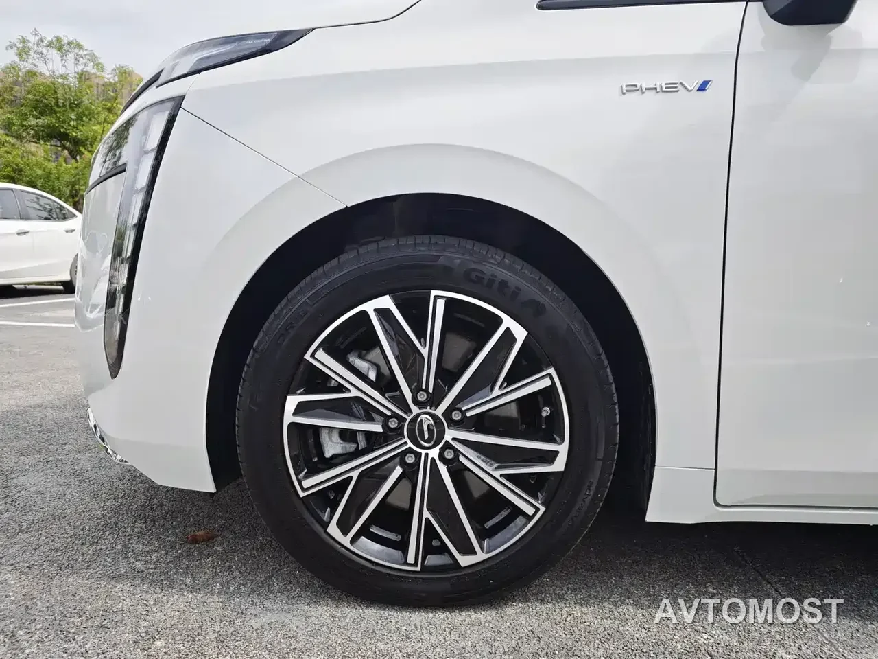 GAC Trumpchi E8 NEV 2024 Model 150km MAX — фото 5