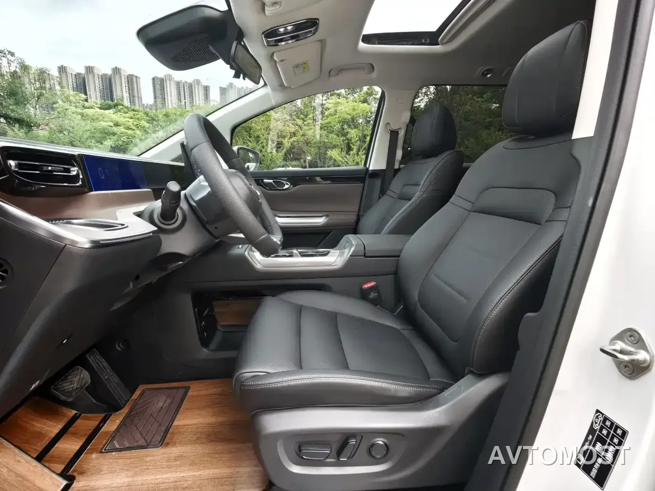 GAC Trumpchi E8 NEV 2024 Model 150km MAX — фото 7