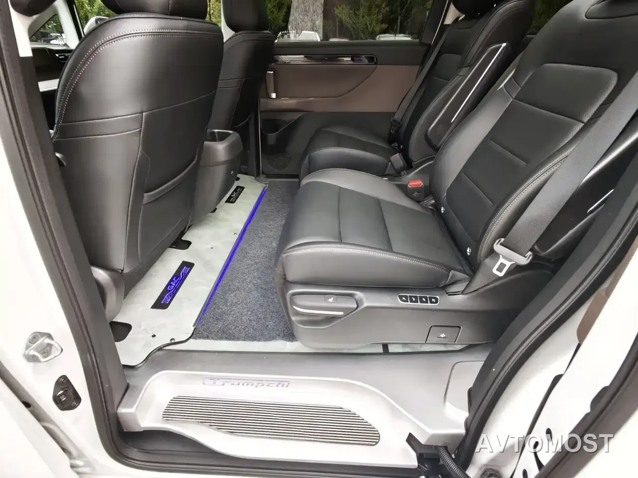 GAC Trumpchi E8 NEV 2024 Model 150km MAX — фото 9