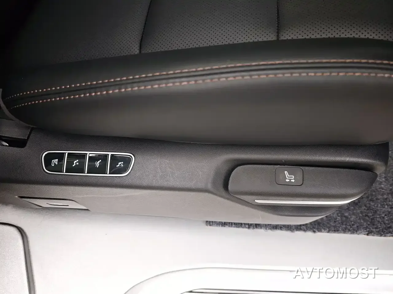 GAC Trumpchi E8 NEV 2024 Model 150km MAX — фото 14