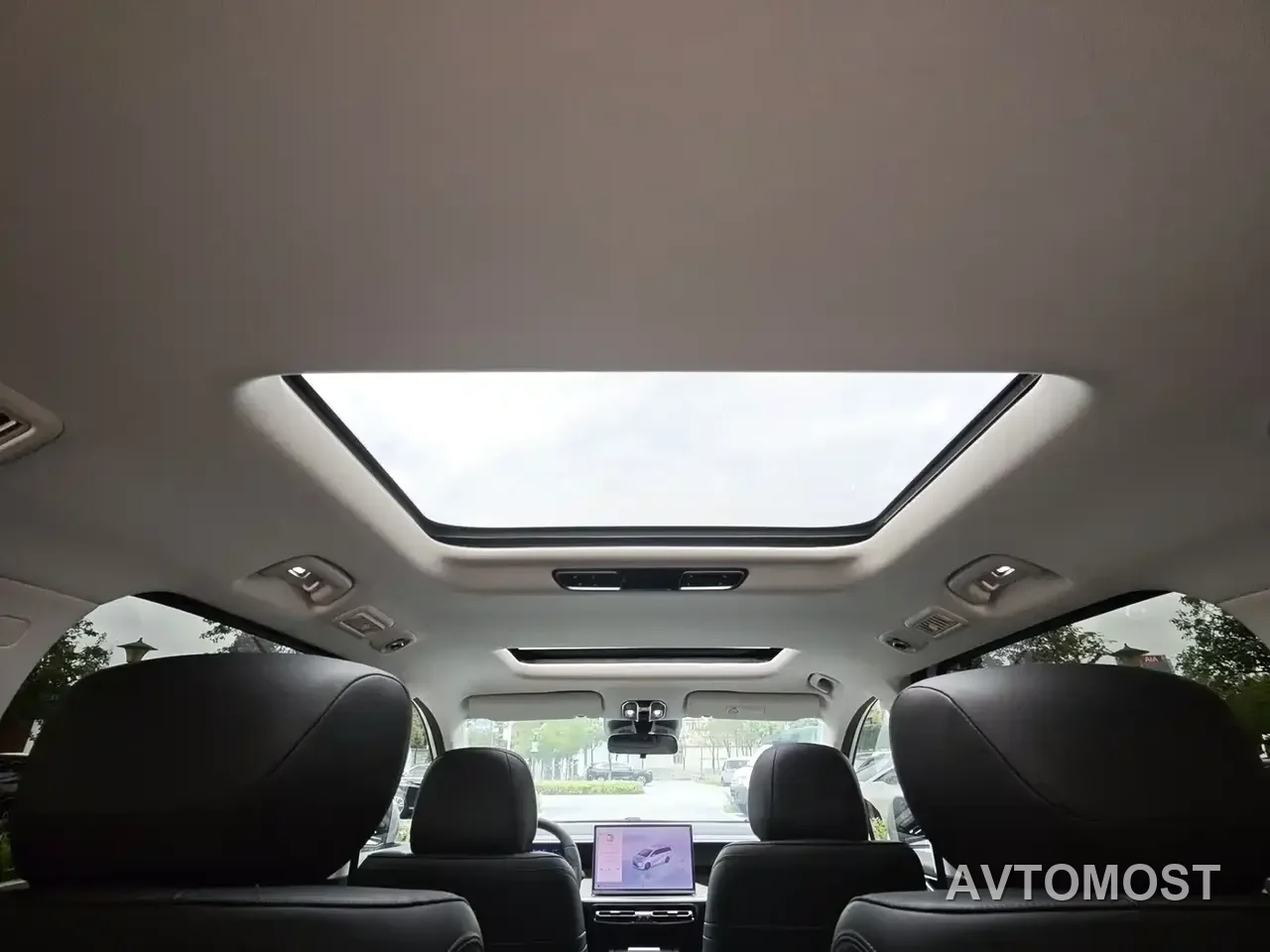 GAC Trumpchi E8 NEV 2024 Model 150km MAX — фото 17