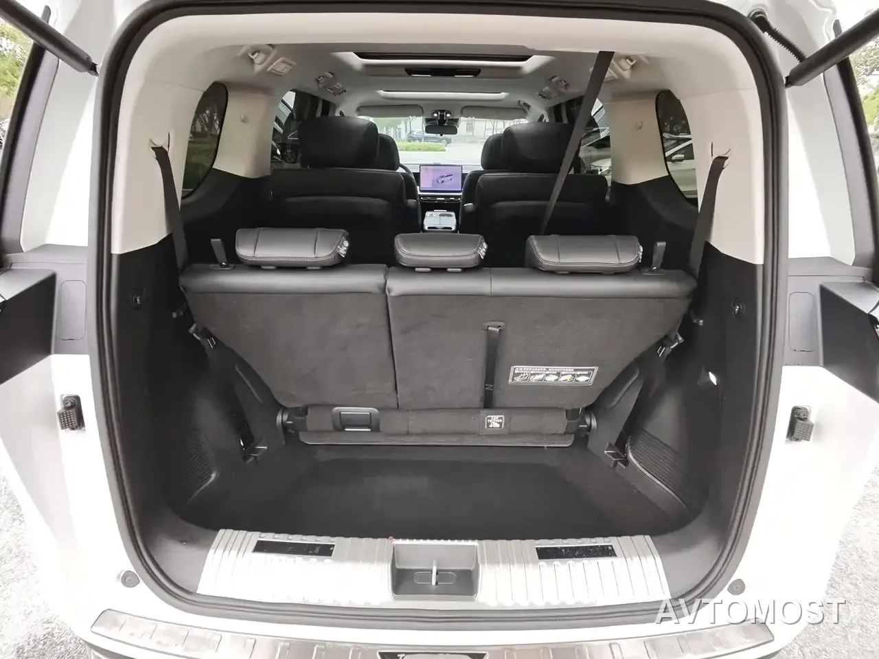 GAC Trumpchi E8 NEV 2024 Model 150km MAX — фото 18