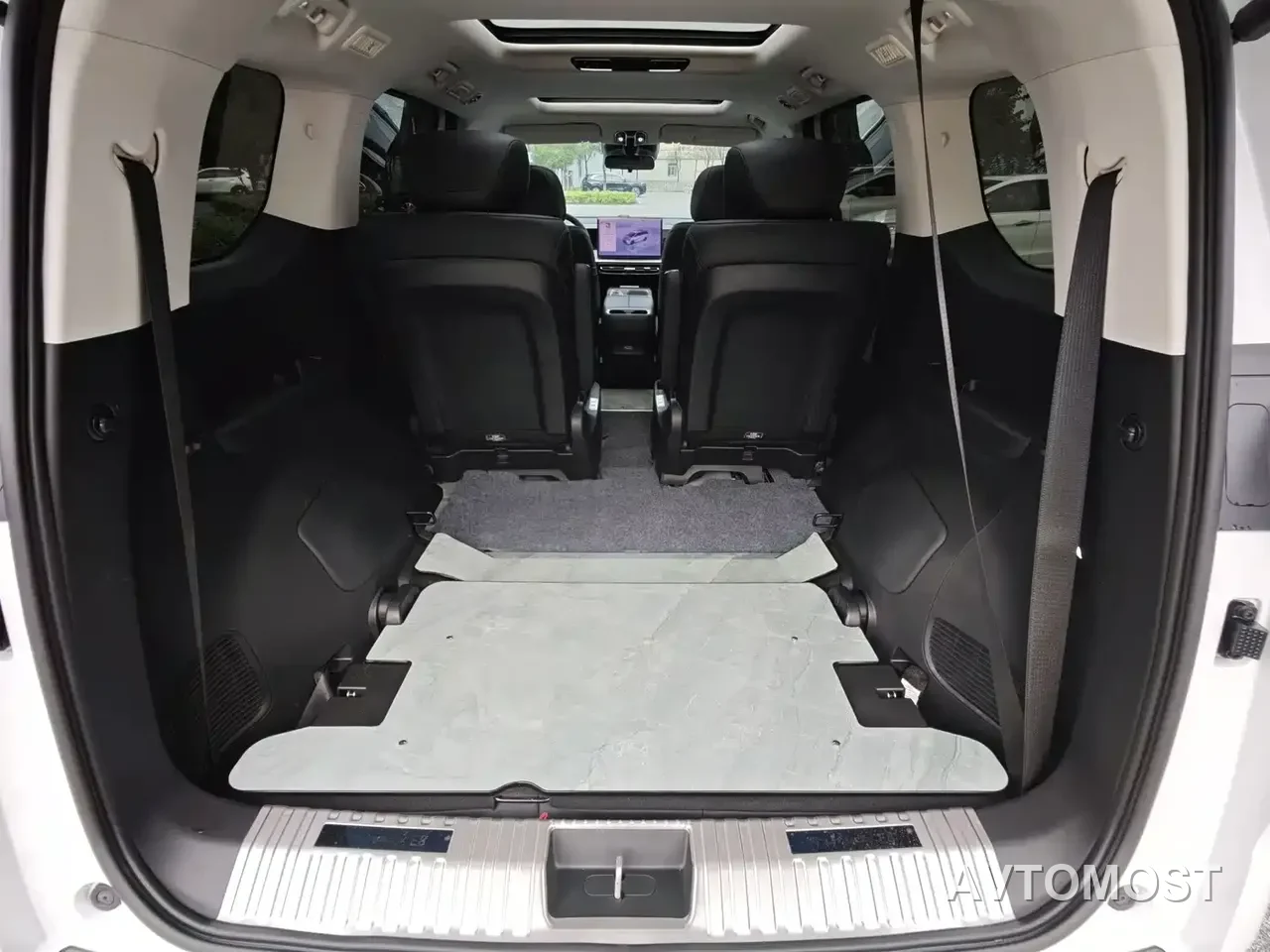 GAC Trumpchi E8 NEV 2024 Model 150km MAX — фото 19