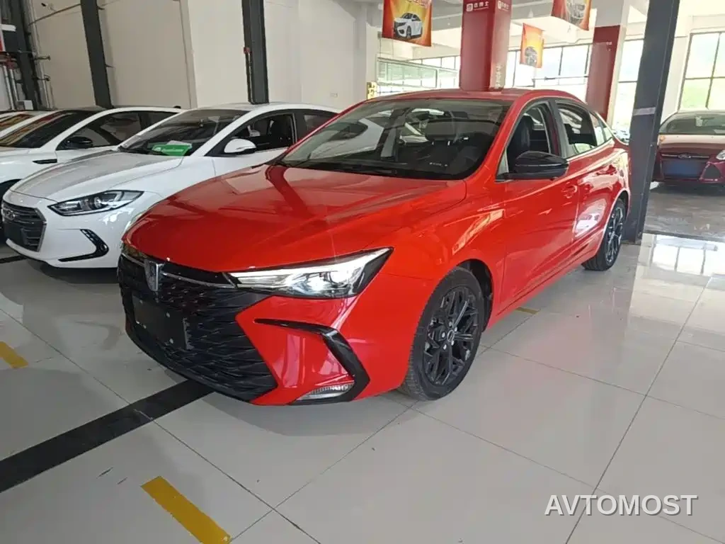 Roewe i5 2021 1.5T GT DCT Sonic Speed Edition
