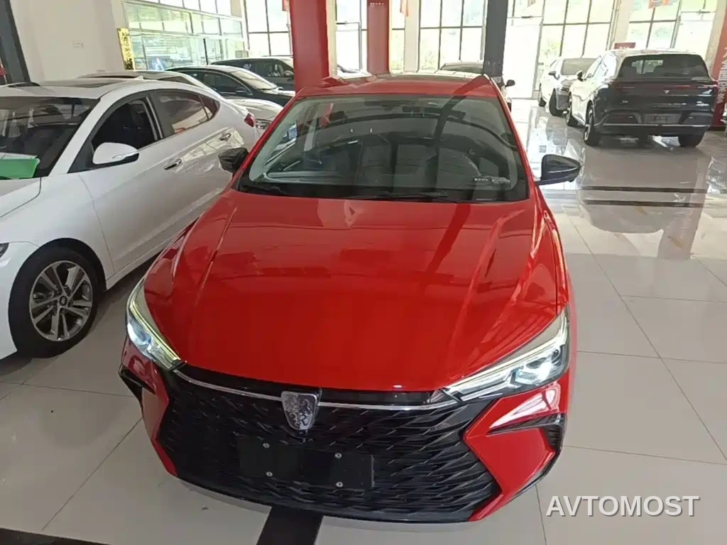 Roewe i5 2021 1.5T GT DCT Sonic Speed Edition — фото 3