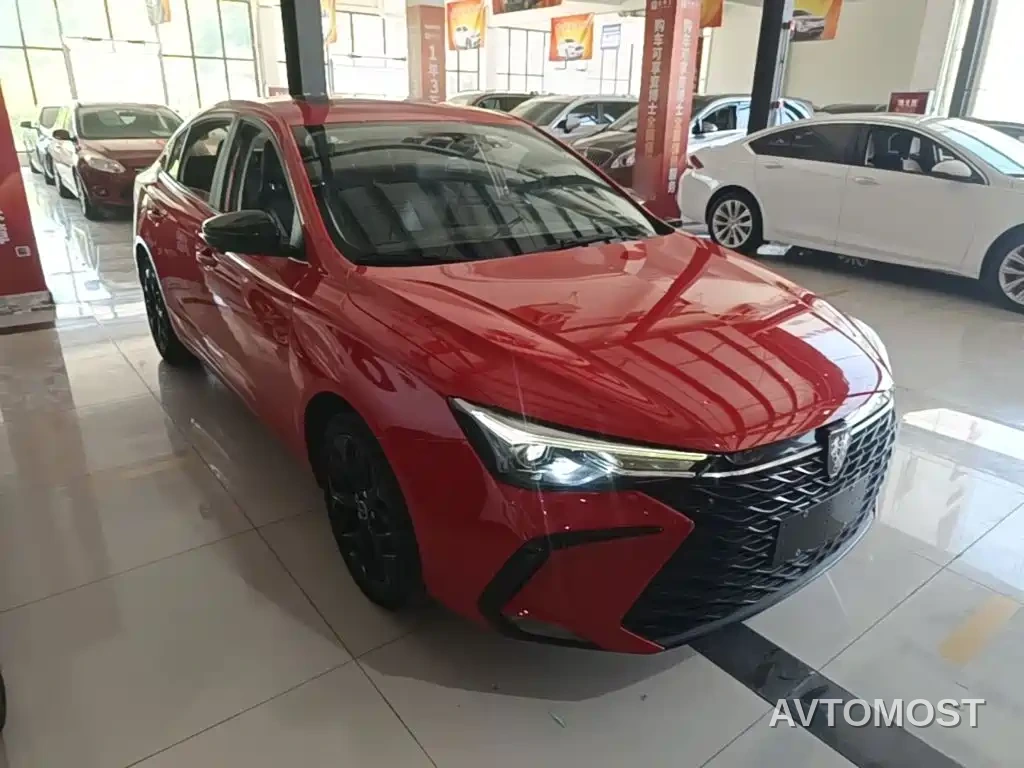 Roewe i5 2021 1.5T GT DCT Sonic Speed Edition — фото 4