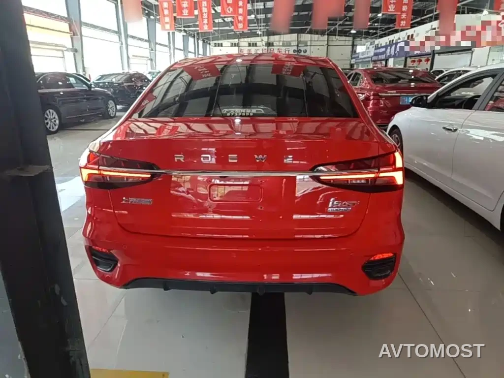 Roewe i5 2021 1.5T GT DCT Sonic Speed Edition — фото 6