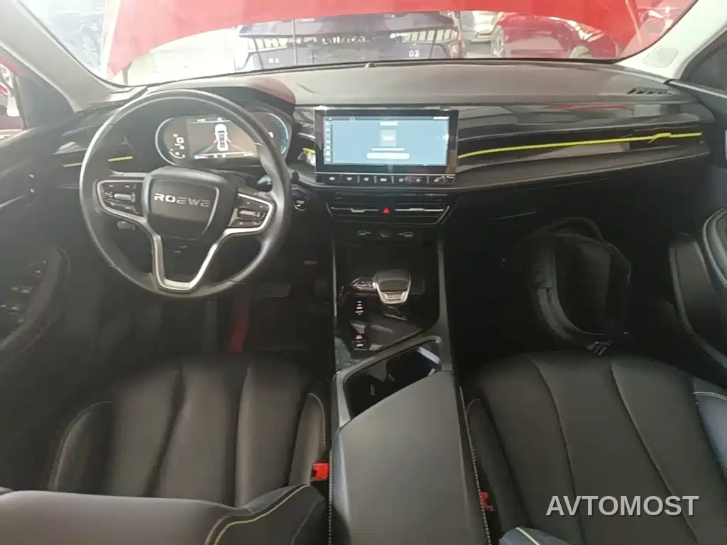 Roewe i5 2021 1.5T GT DCT Sonic Speed Edition — фото 10