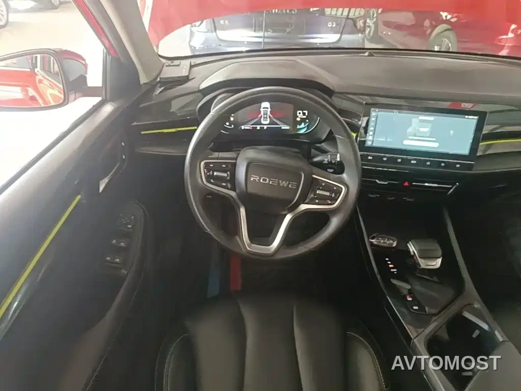 Roewe i5 2021 1.5T GT DCT Sonic Speed Edition — фото 11