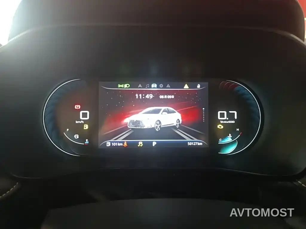 Roewe i5 2021 1.5T GT DCT Sonic Speed Edition — фото 12