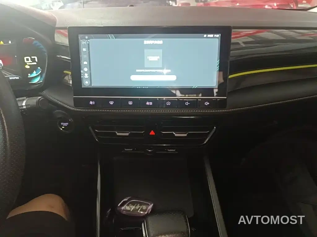 Roewe i5 2021 1.5T GT DCT Sonic Speed Edition — фото 13