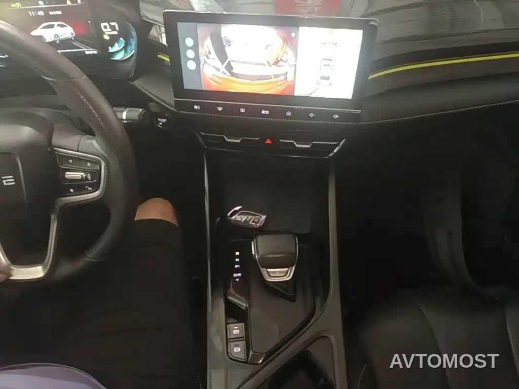 Roewe i5 2021 1.5T GT DCT Sonic Speed Edition — фото 14